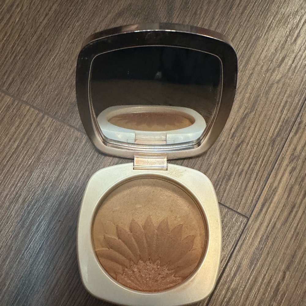 La mer bronzer